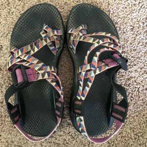 Double strap chacos